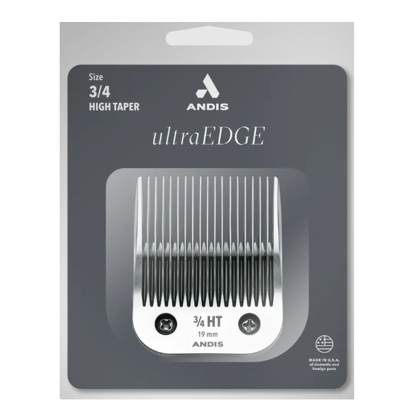ANDIS 3/4 HEIGHT CLIPPER BLADES