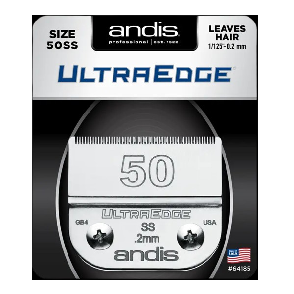 ANDIS ULTRAEDGE DETACHABLE BLADE, SIZE 50SS