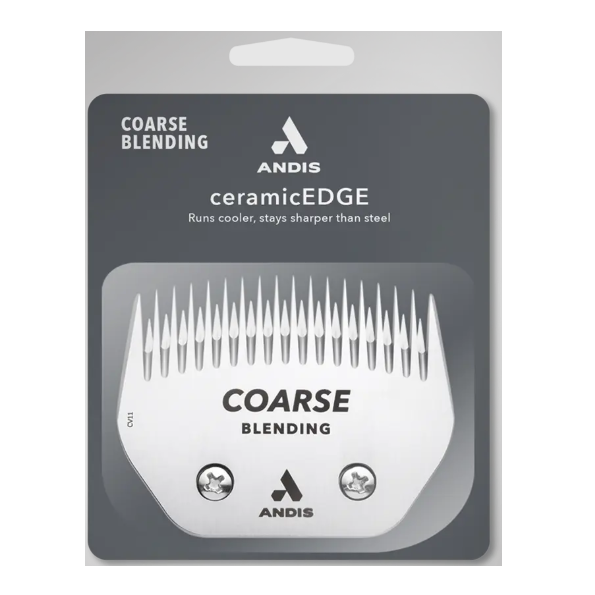 CLIPPER BLADE ANDIS COARSE