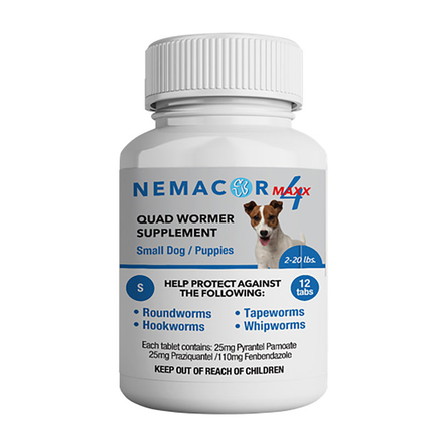 NEMACOR MAX 4 SMALL 12CT 2-20#