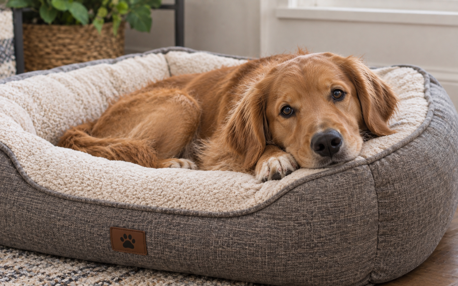 DOG BEDS