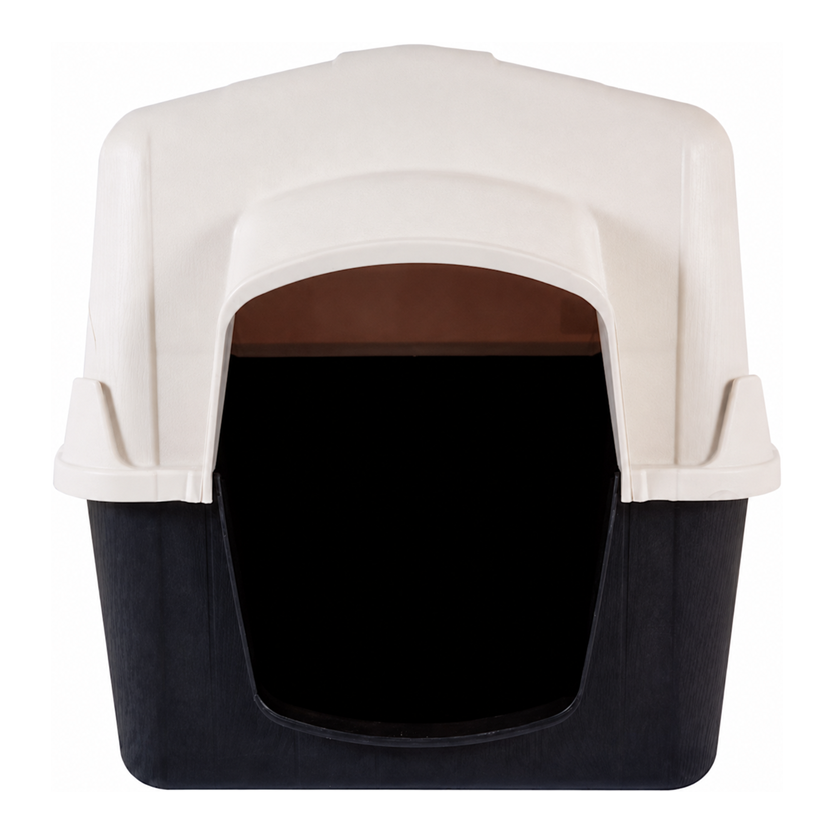 PETMATE 29X22" BARNHOME 3 DOG HOUSE - SMALL