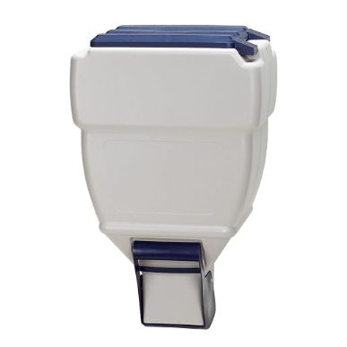 BERGAN WALL MOUNT DISPENSER 40LB