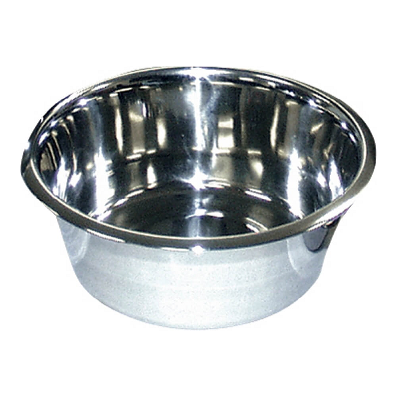 OMNIPET STAINLESS STEEL STANDARD PET BOWL 16OZ