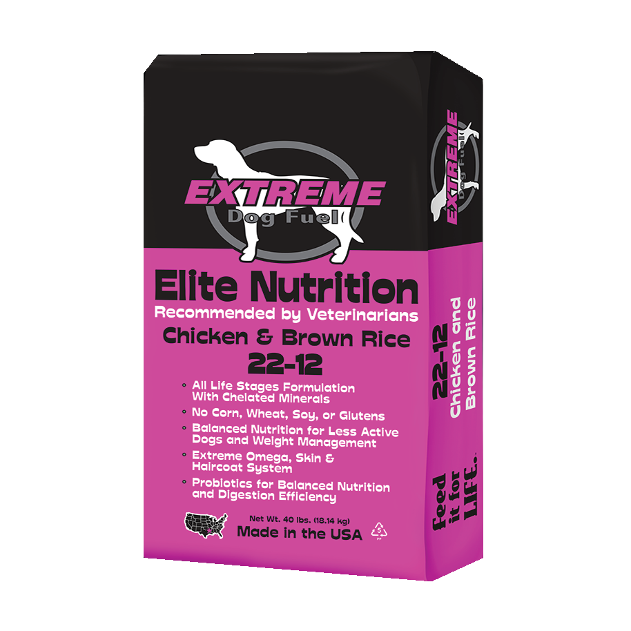 EXTREME ELITE CHICKEN & RICE 40#