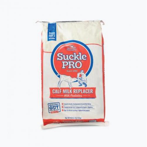 SUCKLE PRO MILK REPLACER 25#