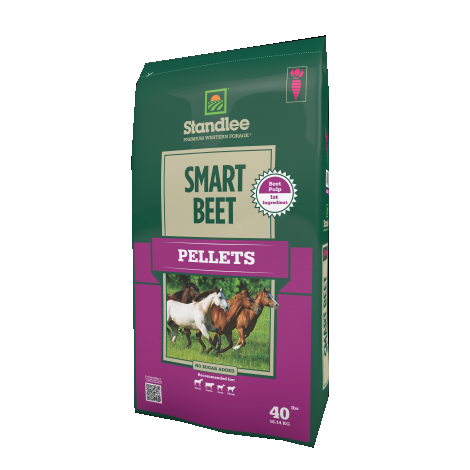 SMART BEET PULP PELLETS 40#