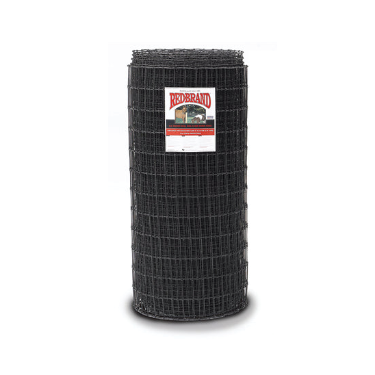 RED BRAND NO CLIMB 2"X4"X60"X100' WIRE BLACK