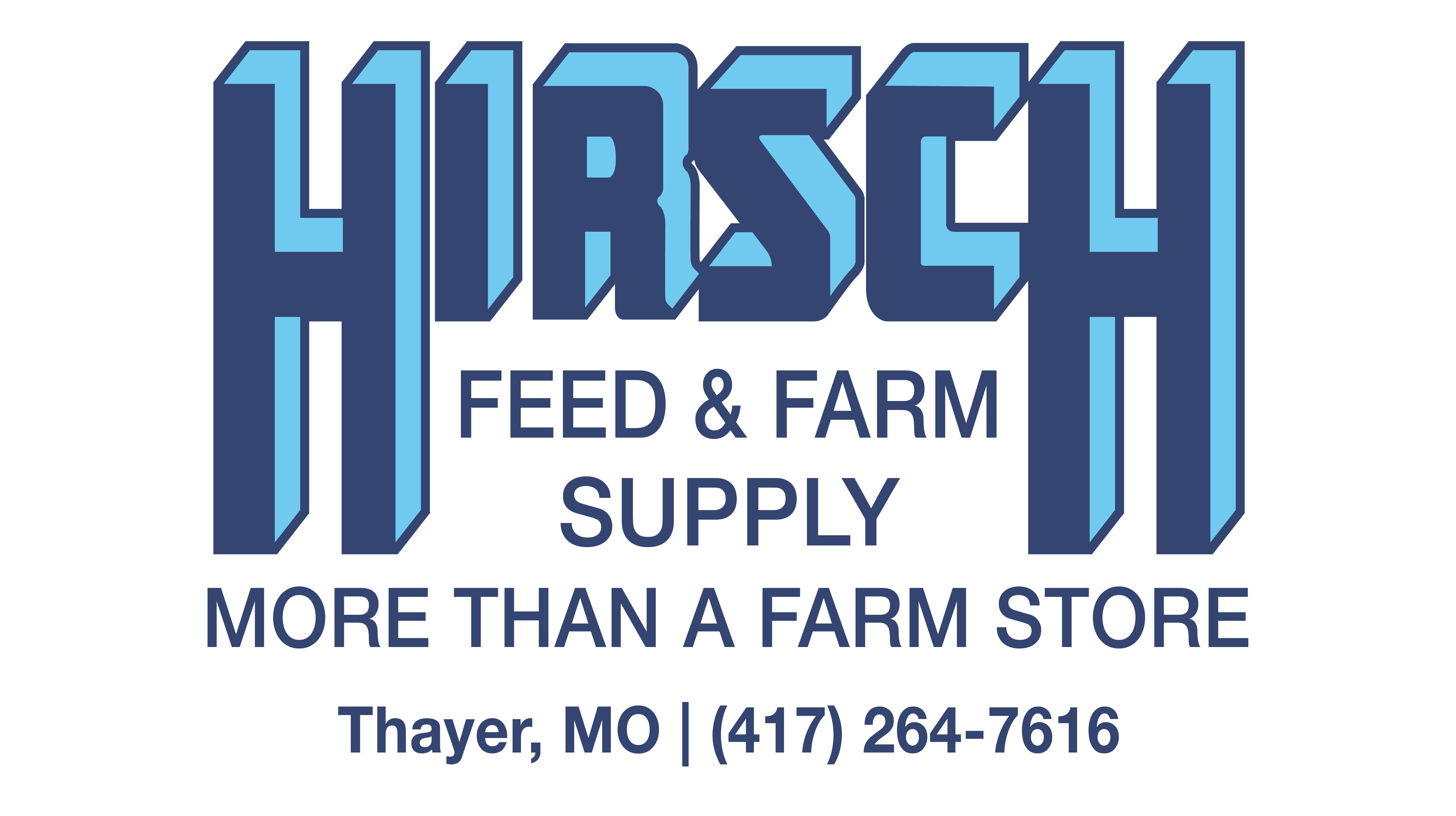 Hirsch Feed Thayer